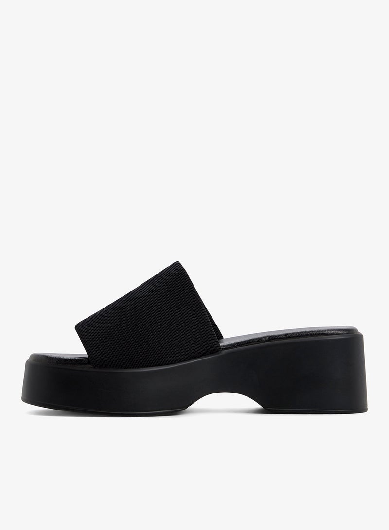 CALL IT SPRING Noemii Mid Heel Wedge Sandals - Image 2